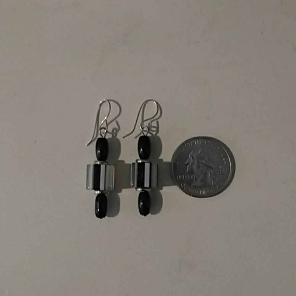 Stylish earrings